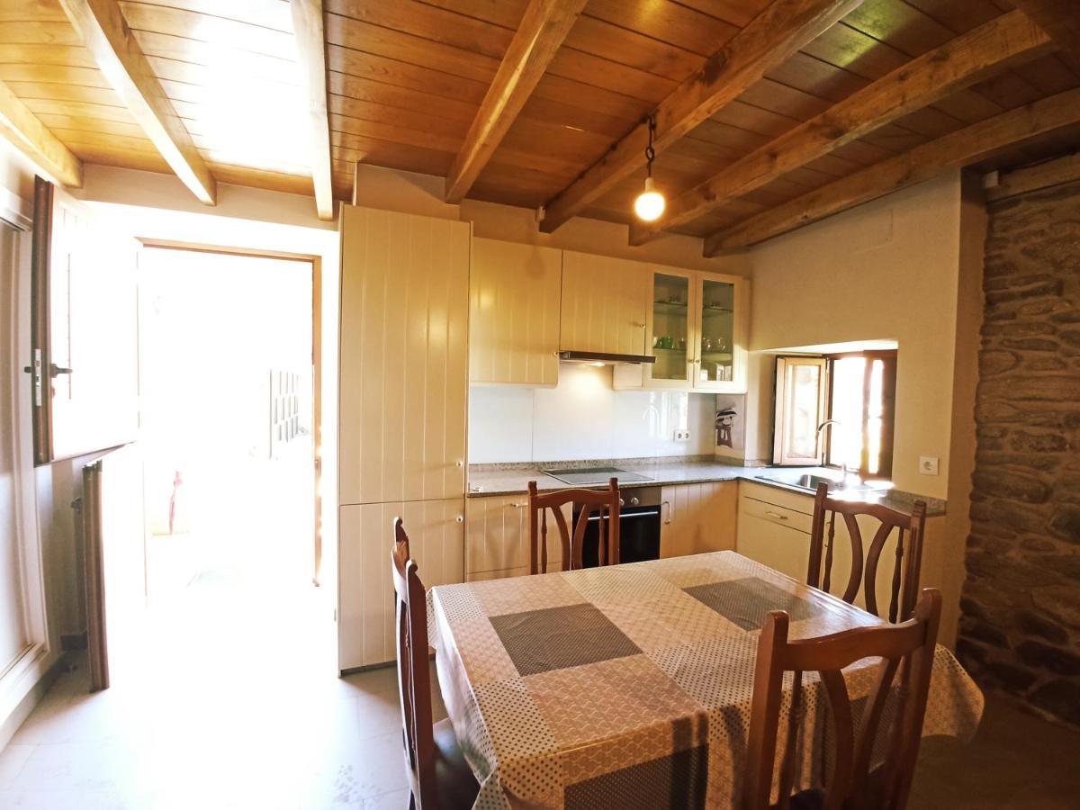 Casa Carmelo Villa Viveiro Buitenkant foto