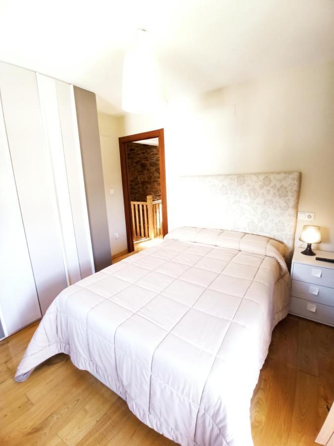Casa Carmelo Villa Viveiro Buitenkant foto