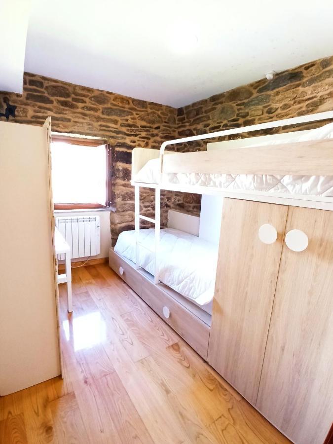 Casa Carmelo Villa Viveiro Buitenkant foto